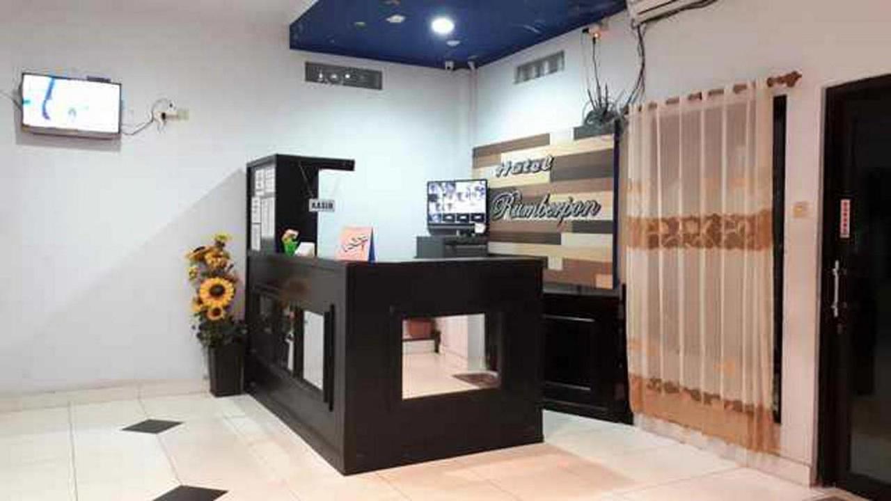 Reddoorz At Hotel Rumberpon سورونغ المظهر الخارجي الصورة