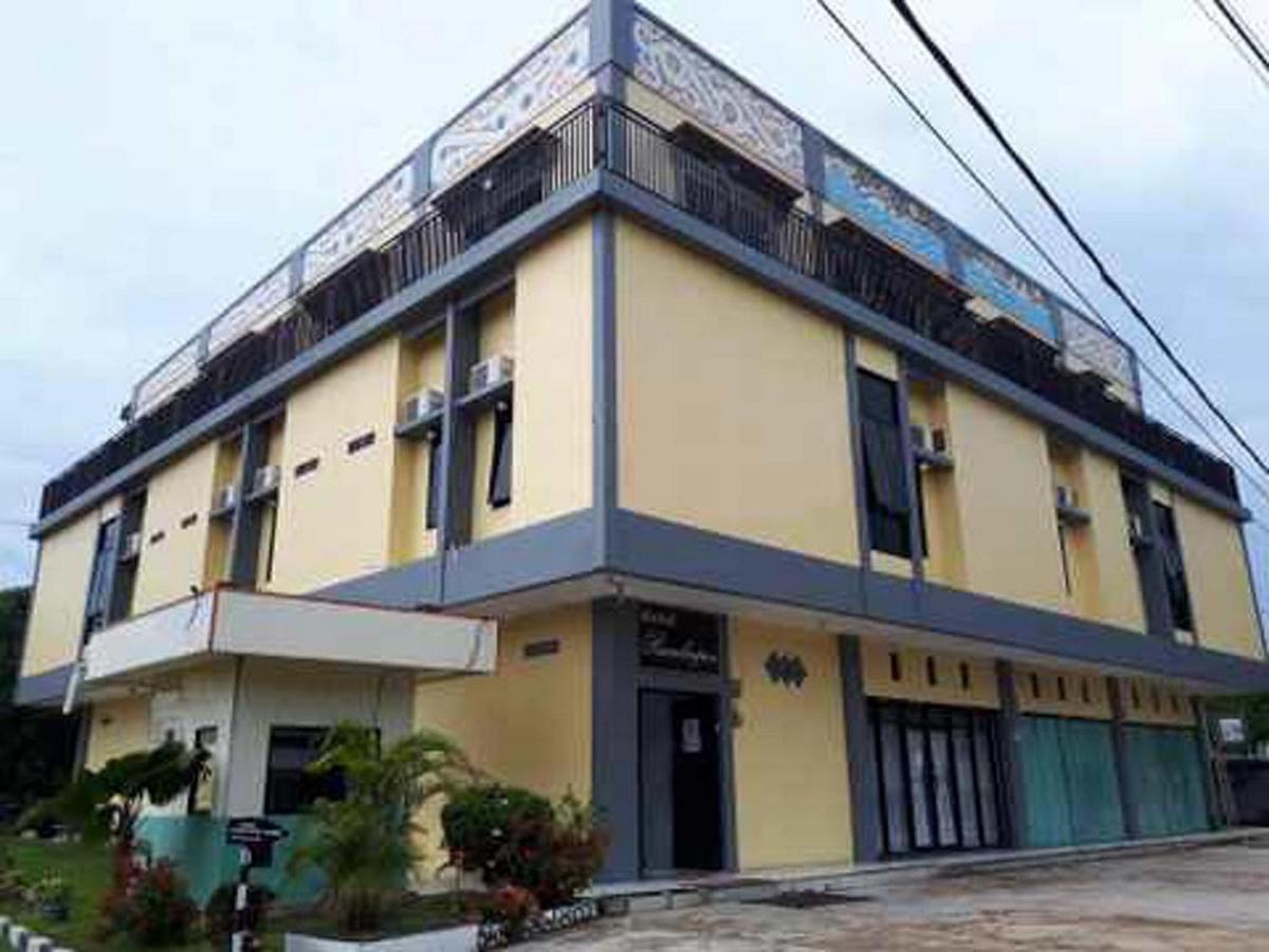Reddoorz At Hotel Rumberpon سورونغ المظهر الخارجي الصورة