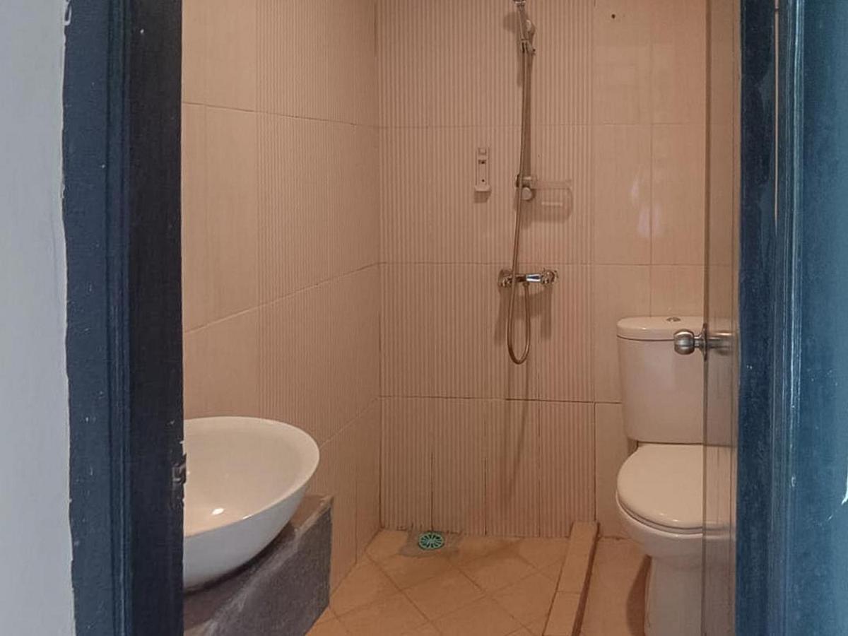 Reddoorz At Hotel Rumberpon سورونغ المظهر الخارجي الصورة